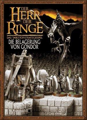 Herr der Ringe - Die Belagerung von Gondor