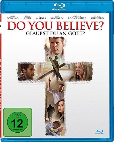 Do you believe - Glaubst Du an Gott? (Blu-ray)