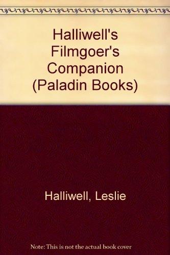 Halliwell's Filmgoer's Companion (Paladin Books)