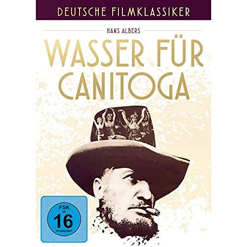 Wasser für Canitoga