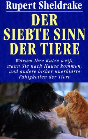 Der siebte Sinn der Tiere