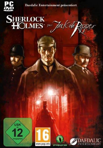 Sherlock Holmes jagt Jack the Ripper