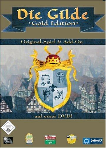 Die Gilde - Gold Edition (DVD-ROM) (Hammerpreis)