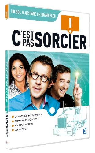 C'est pas sorcier : un bol d'air dans le grand bleu [FR Import]