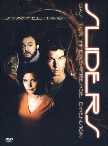 Sliders: Das Tor in eine fremde Dimension - Season 1 & 2 (6 DVDs)