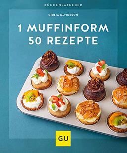 1 Muffinform - 50 Rezepte (GU KüchenRatgeber)