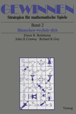 Gewinnen, Bd.2, Bäumchen-wechsle-dich: Band 2 Bäumchen-wechsle-dich (Mathematik)