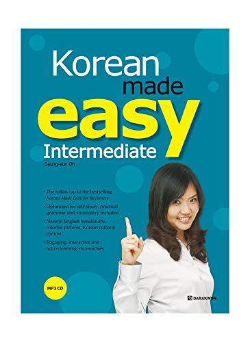 Korean Made Easy : Intermediate (CD)