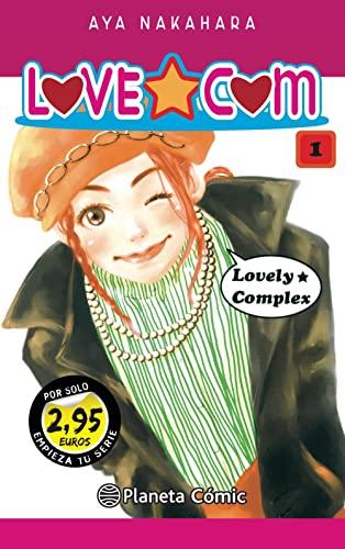 SM Love com nº 01 2,95 (Shojo Manía, Band 1)