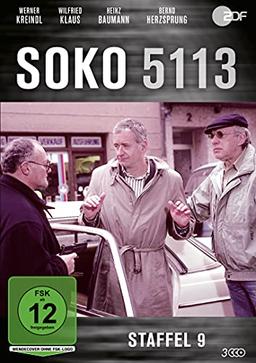 SOKO 5113 - Staffel 9 [3 DVDs]