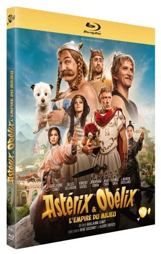 Astérix et obélix : l'empire du milieu [Blu-ray] [FR Import]