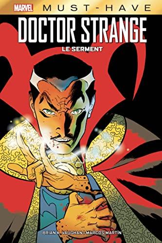 Doctor Strange. Le serment