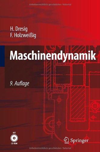 Maschinendynamik