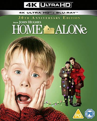 Home Alone [4K Ultra-HD + Blu-Ray] [UK Import]