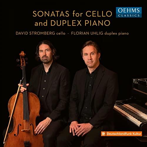 Sonaten für Cello und Duplex-Klavier