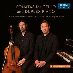 Sonaten für Cello und Duplex-Klavier