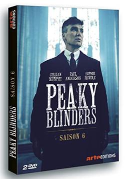 Peaky Blinders -Saison 6- 2 DVD