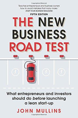 New Business Road Test