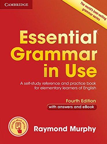 Essential Grammar in Use: Book with answers and interactive eBook