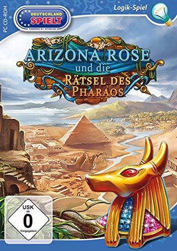 Arizona Rose und die Rätsel des Pharaohs (PC)