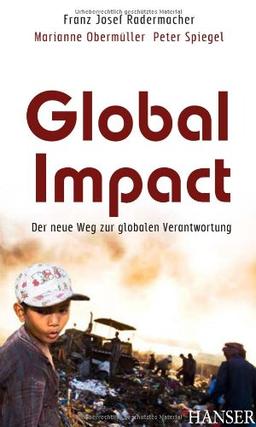 Global Impact: Der neue Weg zur globalen Verantwortung