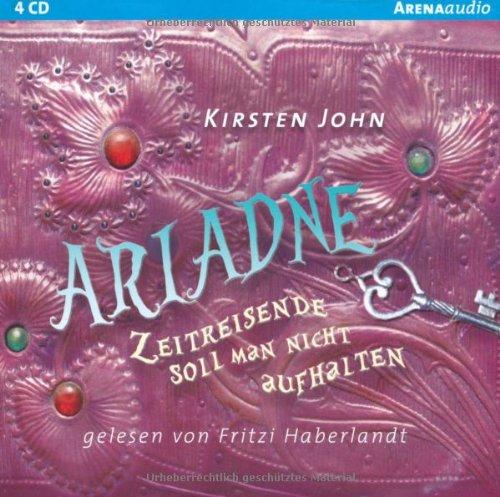 Ariadne, 4 Audio-CDs