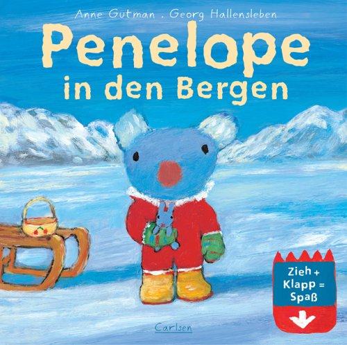 Penelope in den Bergen