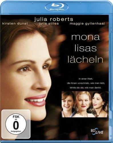 Mona Lisas Lächeln [Blu-ray]