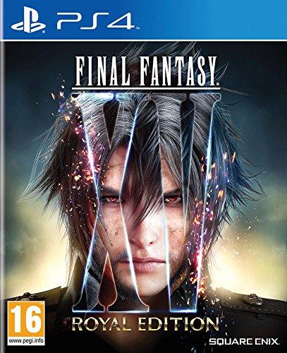 Final Fantasy XV - Edition Royale PS4