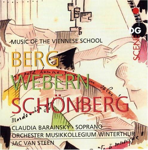 Orchestral Works , Music of the Viennese School