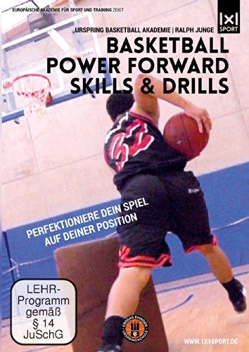 Basketball Power Forward Skills & Drills - Perfektioniere Dein Spiel auf Deiner Position