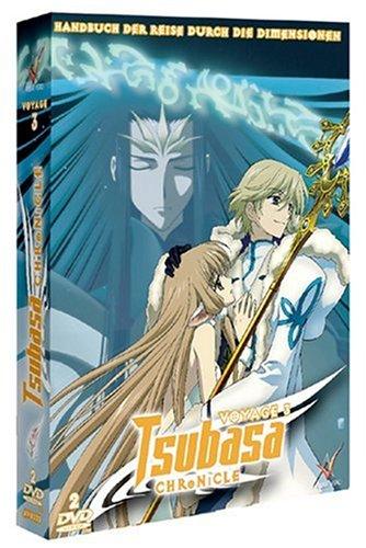 Tsubasa Chronicle - Vol. 3 (Episoden 19-26) [2 DVDs] [Limited Edition]