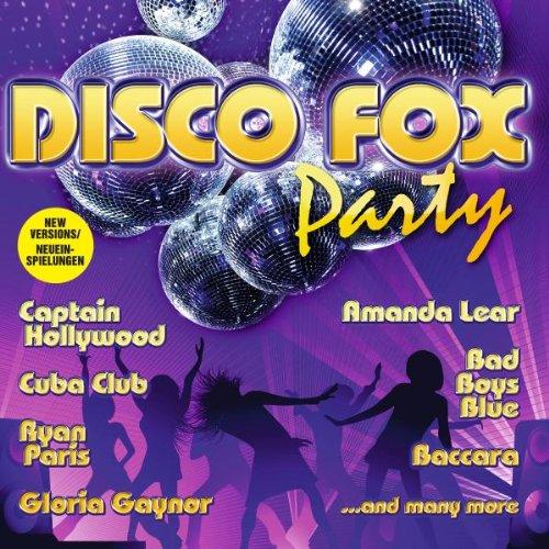 Disco Fox Party