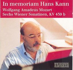 In memoriam Hans Kann