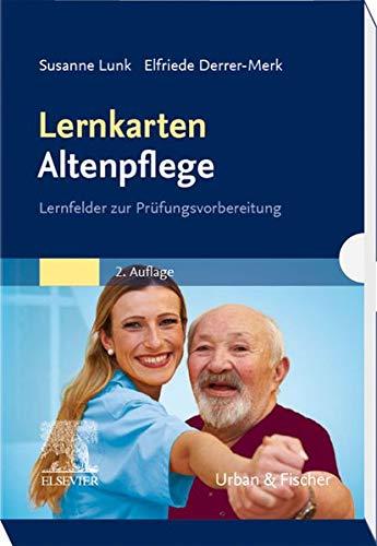 Lernkarten Altenpflege: Lernfelder zur Prüfungsvorbereitung