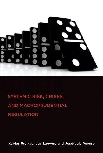 Systemic Risk, Crises, and Macroprudential Regulation