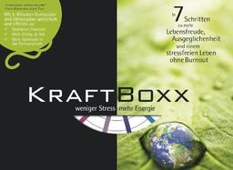 KraftBoxx - Weniger Stress - mehr Energie