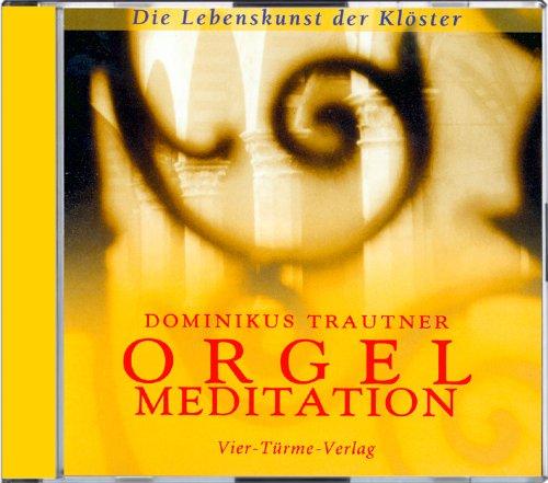 Orgelmeditation, 1 Audio-CD