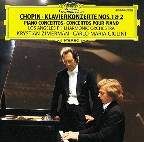 Chopin: Klavierkonzerte 1 & 2