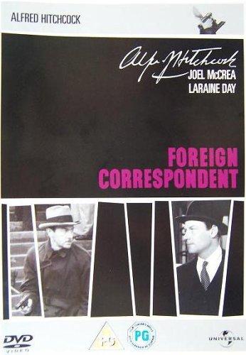 Foreign Correspondent [UK Import]