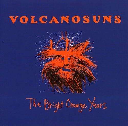 Bright Orange Years [+8 Bonus]