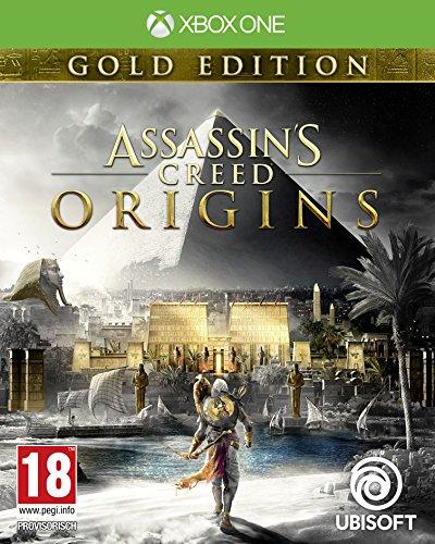 Assassin's Creed Origins - Gold Edition [AT PEGI]  - [Xbox One]