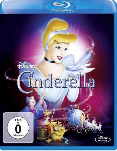 Cinderella [Blu-ray]