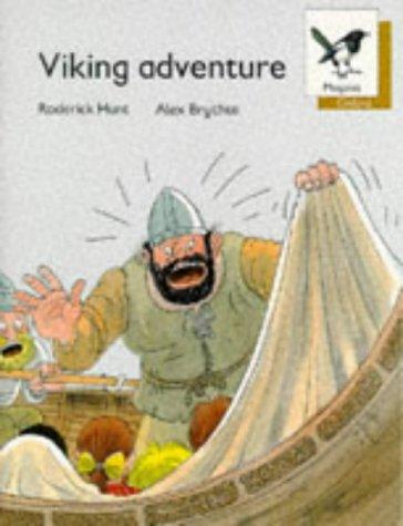 Oxford Reading Tree: Stage 8: Magpies Storybooks: Viking Adventure