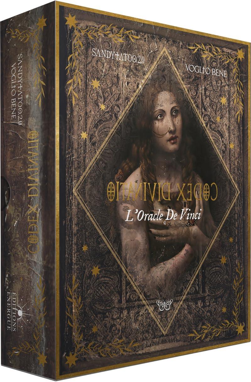 Codex divinatio : l'oracle de Vinci