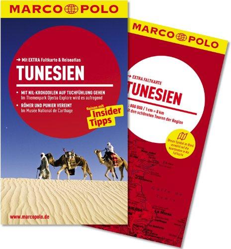 MARCO POLO Reiseführer Tunesien