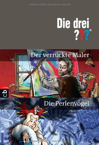 Die drei ??? - Der verrückter Maler / Die Perlenvögel