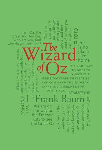 Wizard of Oz (Word Cloud Classics)