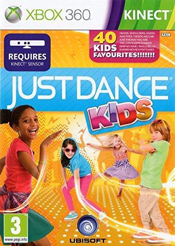 Gamesland Just Dance KIDS 2 KINECT