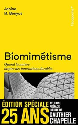 Biomimétisme : quand la nature inspire des innovations durables